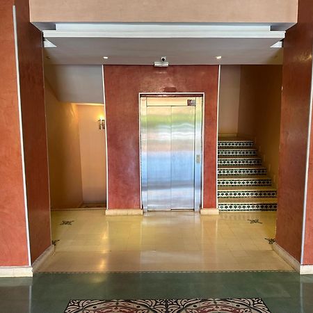 Appartement Calme, Gueliz Marrakesh Bagian luar foto