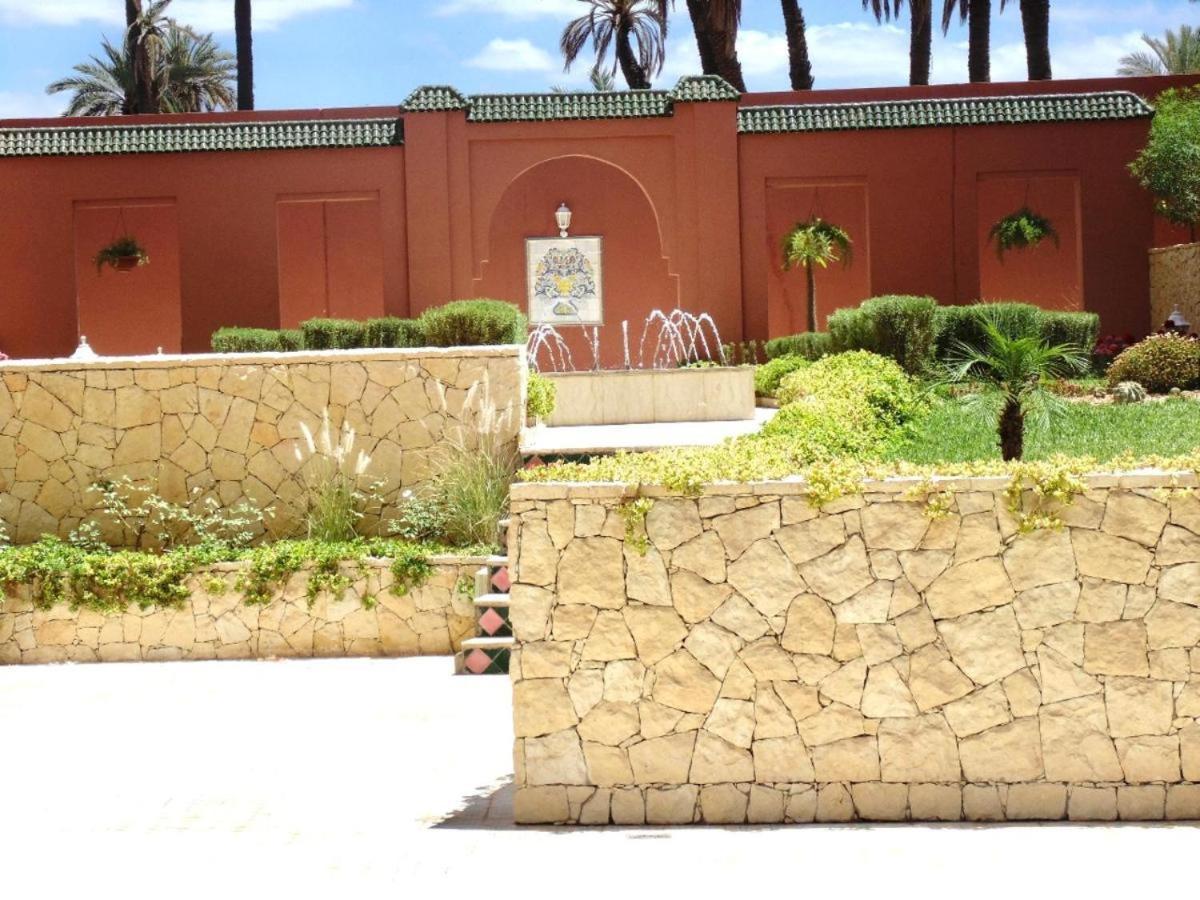 Appartement Calme, Gueliz Marrakesh Bagian luar foto