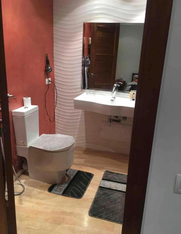 Appartement Calme, Gueliz Marrakesh Bagian luar foto