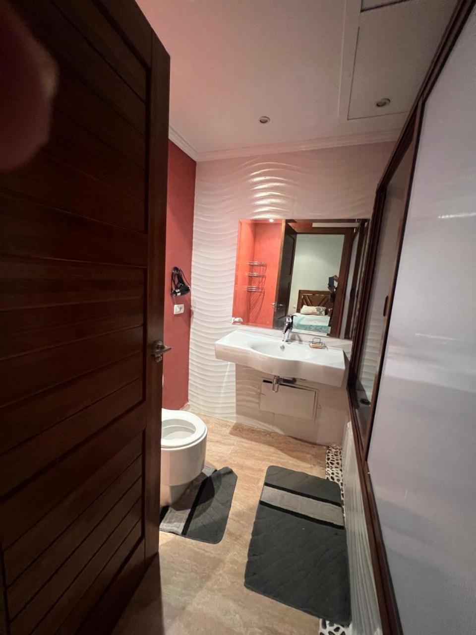 Appartement Calme, Gueliz Marrakesh Bagian luar foto