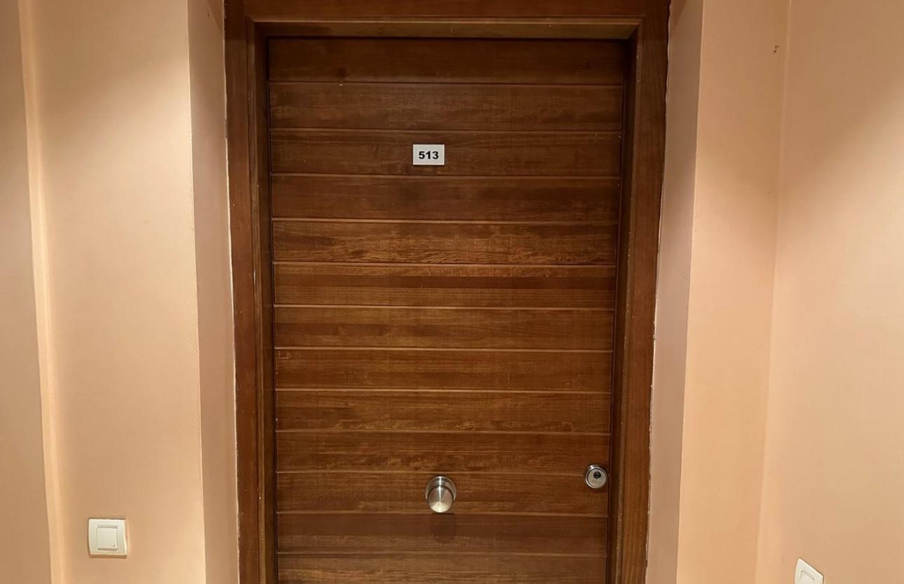 Appartement Calme, Gueliz Marrakesh Bagian luar foto