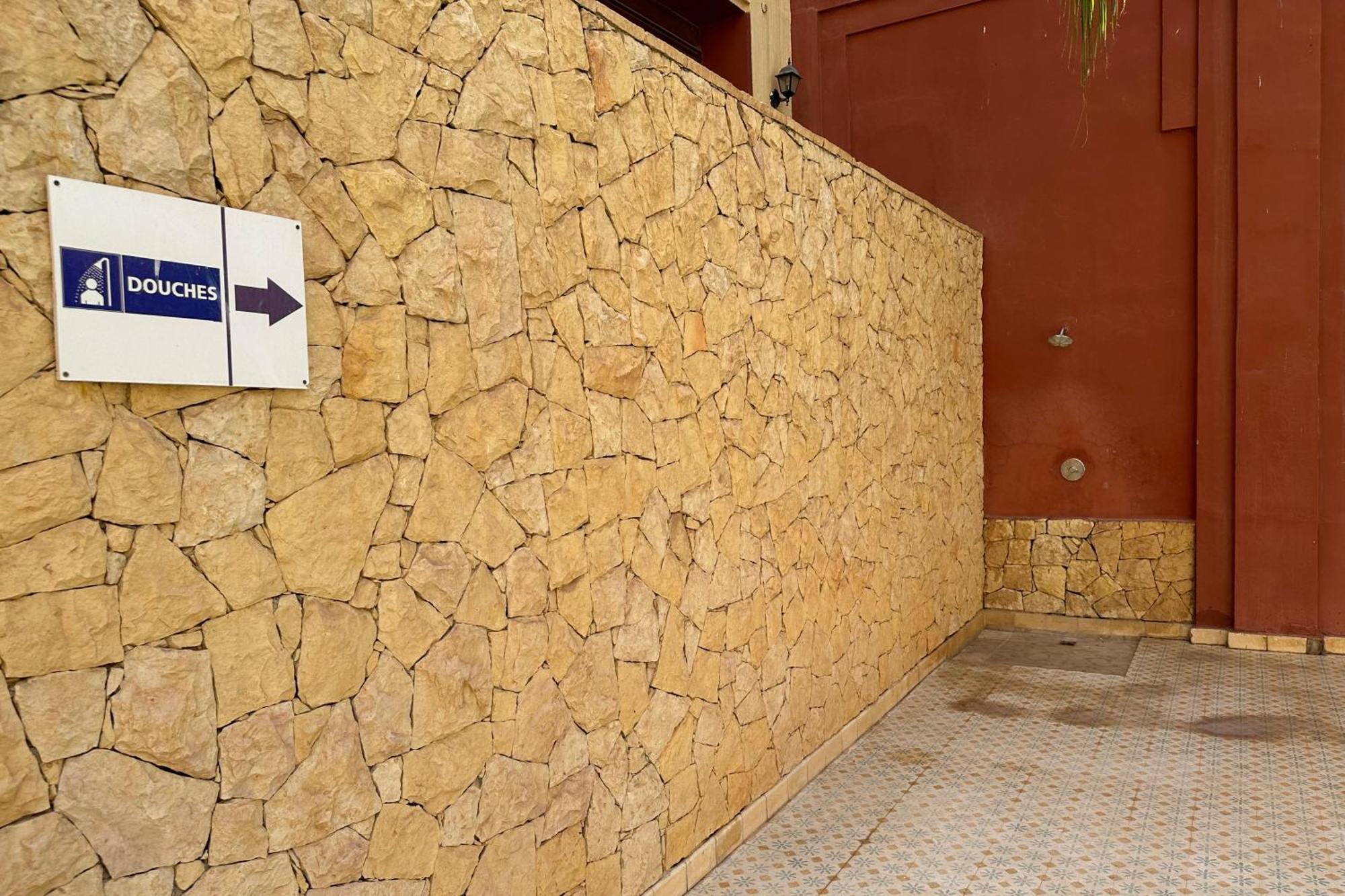 Appartement Calme, Gueliz Marrakesh Bagian luar foto